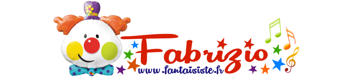 Fabrizio le magicien fantaisiste sculpteur de ballons à Marseille France