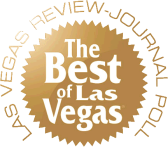 Las Vegas Review journal from Bling Bling Jam 2017 in Las Vegas Nevada USA with Fabrizio