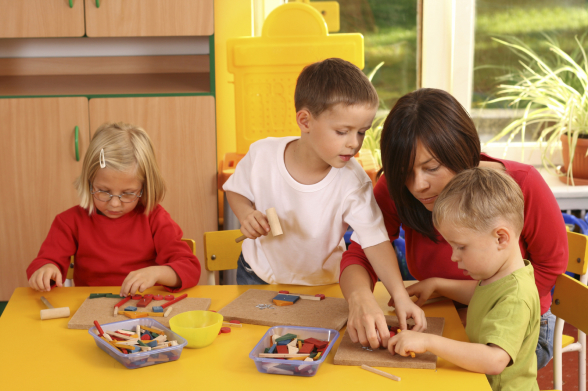 stage de magie pour enfants avec Fabrizio à Marseille et Provence