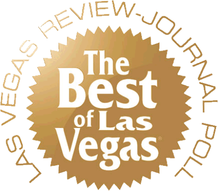 Las Vegas Review journal from Bling Bling Jam 2017 in Las Vegas Nevada USA with Fabrizio