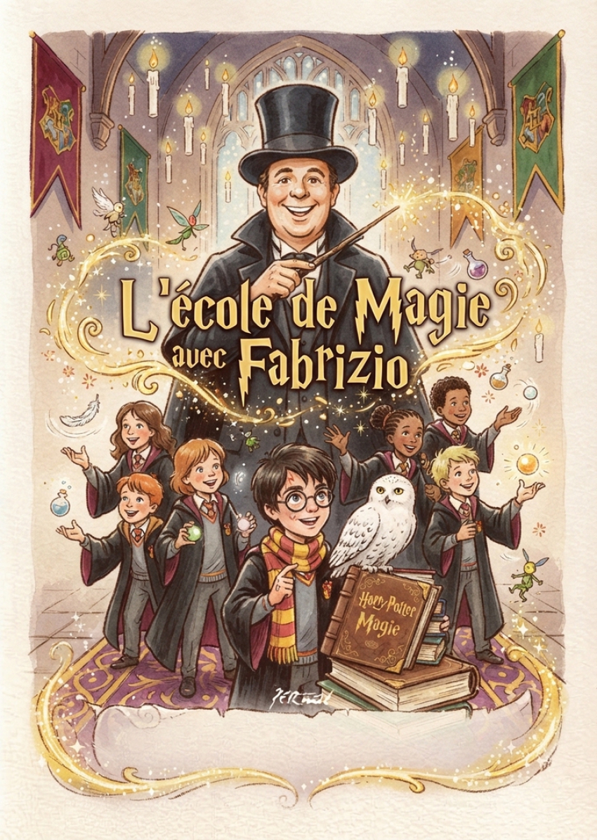 Spectacle de magie spécial Harry Potter avec Fabrizio à Martigues,Fos-sur-Mer-Istres,Port-de-Bouc,Sausst-les-Pins,Carry-le-Rouet,Ensues-la-Redonne,Marignane,Les Pennes-Mirabeau,Vitrolles,Saint-Chamas,Miramas,Saint-Martin-de-crau et toute la Provence.