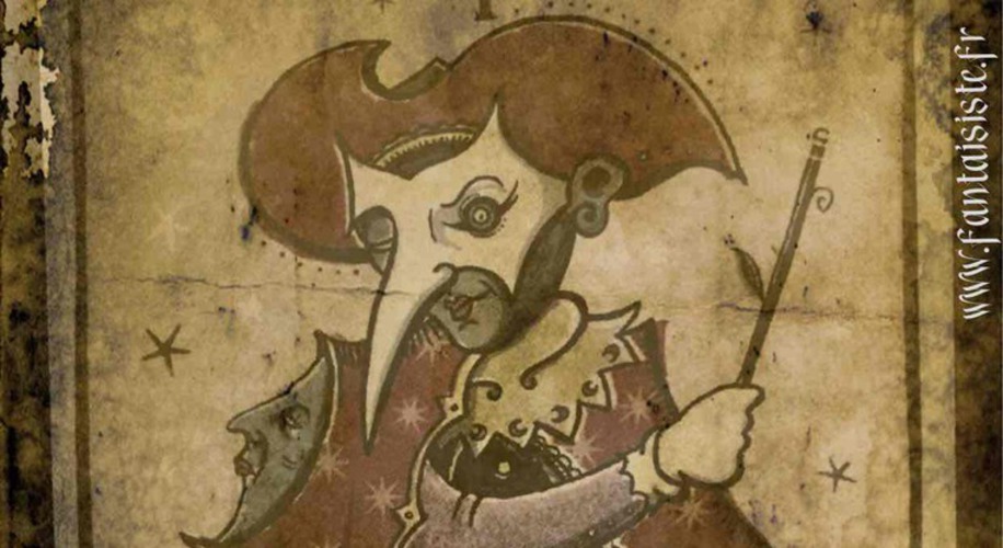 tarot de marseille avec Fabrizio